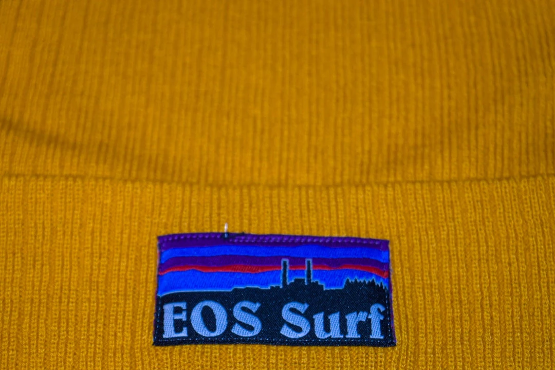 Eos Surf Shop EOS "Stacks" Recycled Polyester Beanie 6 Eos Surf Shop EOS "Stacks" Recycled Polyester Beanie