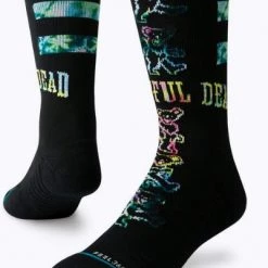 Stance Grateful Bears Crew - Mens Training 360 Accessories