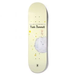 Girl Skateboards Girl & Chocolate Skateboard Decks