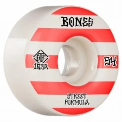BONES STF Patterns Wheels Set Of 4