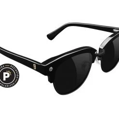Glassy Carrie Plus Polarized - Black Accessories