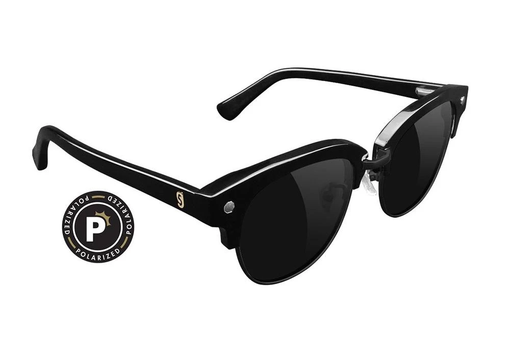 Glassy Carrie Plus Polarized - Black Accessories 3 Glassy Carrie Plus Polarized - Black Accessories
