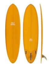 Surf Boards Salt Gypsy Mid Tide - 6'8 PU Surfboard