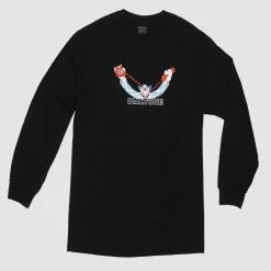 Men's Dial Tone Tee - Wisecracker Long Sleeve