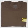 Dial Tone Tee - Coffee Men's