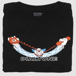 Men's Dial Tone Tee - Wisecracker Long Sleeve