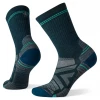 Smartwool Women's Hike Light Cushion Crew Socks - Twilight Blue Accessories