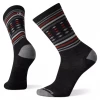 Smartwool Everyday Classic Stripe Crew Socks - Charcoal Accessories 2 Smartwool Everyday Classic Stripe Crew Socks - Charcoal Accessories