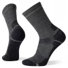 Smartwool Hike Light Cushion Crew Socks - Medium Grey 1 Smartwool Hike Light Cushion Crew Socks - Medium Grey