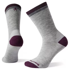Smartwool Women's Everyday Best Friend Crew Socks - Ash