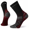 Smartwool Hike Light Cushion Crew Socks - Charcoal
