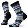 Smartwool Women's Everyday Margarita Crew Socks - Black