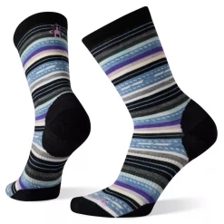 Smartwool Women's Everyday Margarita Crew Socks - Black