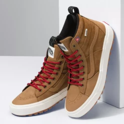 Vans All Footwear Sk8-Hi MTE 2 - Chipmunk & Marshmellow