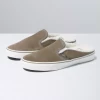 Vans Sale Cozy Classic Sherpa Mule SF - Walnut And Marshmellow