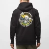 Vans Happy Trails Pullover Hoodie - Black