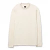 Vans Men's Justin Henry Long Sleeve Knit Top - Antique White 2 Vans Men's Justin Henry Long Sleeve Knit Top - Antique White