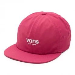 Vans EST 1966 Jockey Hat - Raspberry Radiance