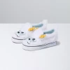 Vans Toddler Yeti Slip On V - Black & True White All Footwear 2 Vans Toddler Yeti Slip On V - Black & True White All Footwear