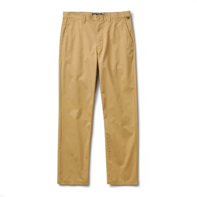 Men's VANS X JUSTIN HENRY AUTHENTIC CHINO RELAXED TAPERED PANT 3 Men's VANS X JUSTIN HENRY AUTHENTIC CHINO RELAXED TAPERED PANT