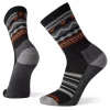 Smartwool Everyday Hudson Trail Crew Socks - Charcoal