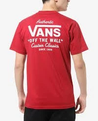 Vans Men's Holder St. Classic - Cardinal Tees