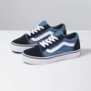 Vans Kids Old Skool NAVY/TRUE WHITE