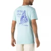 Vans In The Air Short Sleeve - Plume Men's