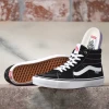 Vans All Footwear Sk8-Hi Pro - Black & White 1 Vans All Footwear Sk8-Hi Pro - Black & White