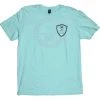 Eos Surf Shop EOS Crest Shirt - Celadon