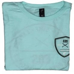 Eos Surf Shop EOS Crest Shirt - Celadon