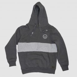 EOS Surf Shop EOS "Lines" Hoodie Men's