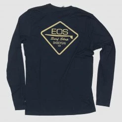 Eos Surf Shop EOS Diamond Logo Long Sleeve Men's