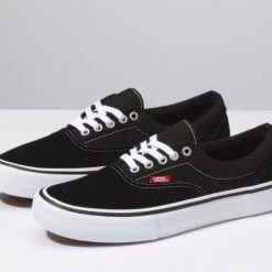 Vans Skate Era Black/ White