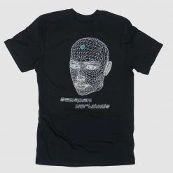 Escapism Wire Frame Tee