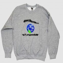 Escapism Crewneck