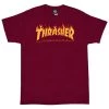 Thrasher Flame Tee Men's