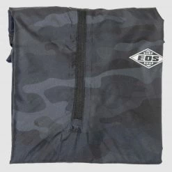 Eos Surf Shop Men's EOS Anorak - Black Camo