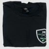 Eos Surf Shop EOS Crest Shirt - Black