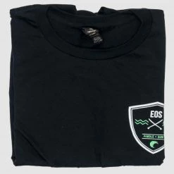 Eos Surf Shop EOS Crest Shirt - Black
