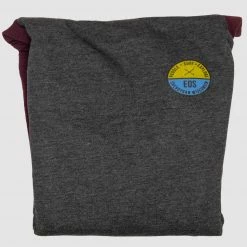 Eos Surf Shop Circle Logo Raglan Hoodie