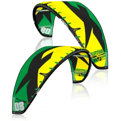 Kite Surf F-One Furtive 10M Kite Demo