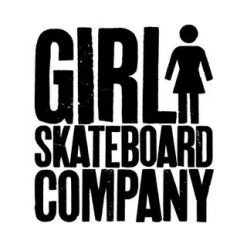 Girl Skateboards Girl & Chocolate Skateboard Decks