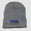 Eos Surf Shop EOS "Stacks" Grey Beanie