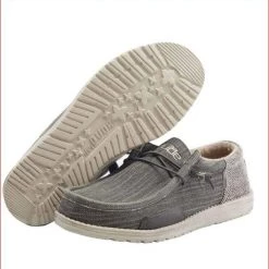 Hey Dude All Footwear Wally Funk Herringbone Bruno