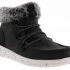 HEY DUDE ELOISE BLACK WOMEN’S CASUAL BOOT