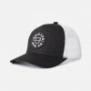 Brixton Men's Crest Crossover MP Mesh Cap 2 Brixton Men's Crest Crossover MP Mesh Cap