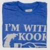 Eos Surf Shop Lake Kook Men's T-Shirt