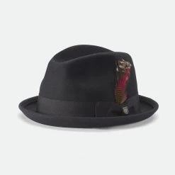 Brixton Gain Fedora Sale