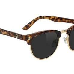 Glassy Morrison Premium Polarized - Tortoise